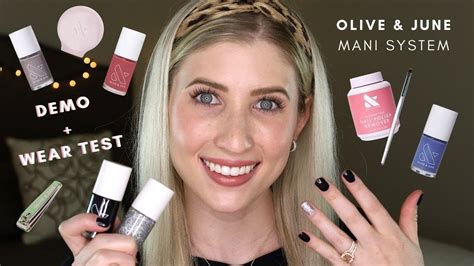 Transform Your Beauty Routine with the Olive and Jihe Mani Magic Mini Set